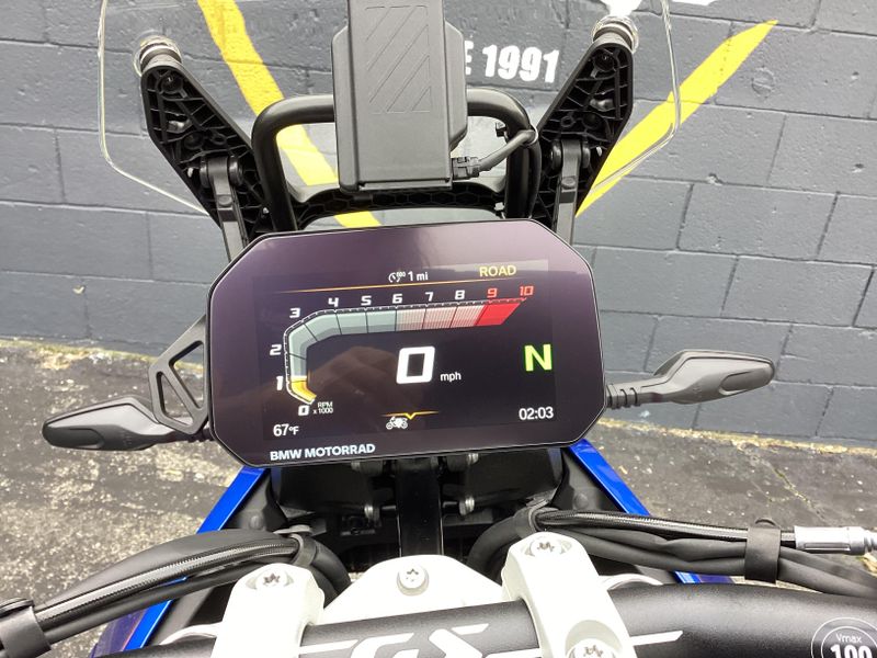 New 2026 BMW R 1300 GS 