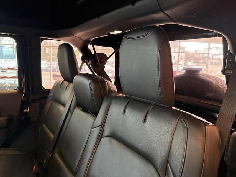 2021 Jeep Wrangler Unlimited Rubicon 392
