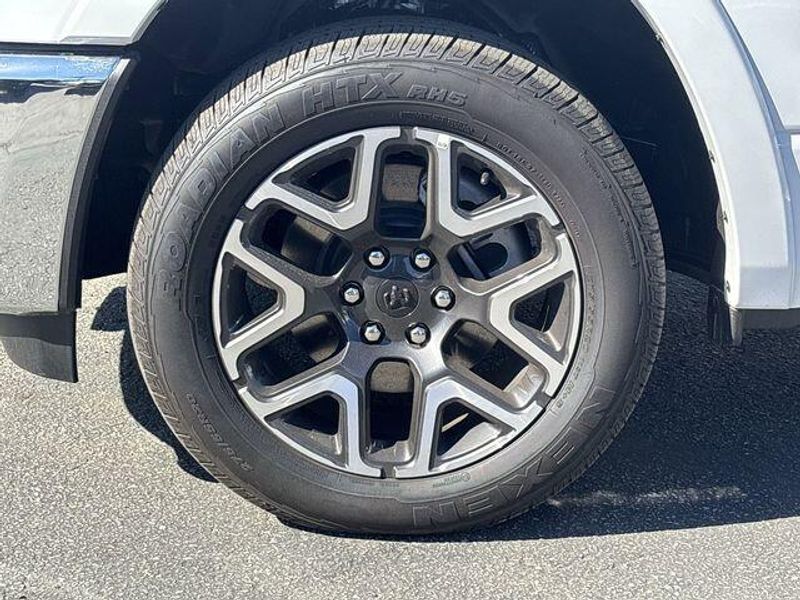 New 2026 RAM 1500 Laramie Crew Cab 4x4 5