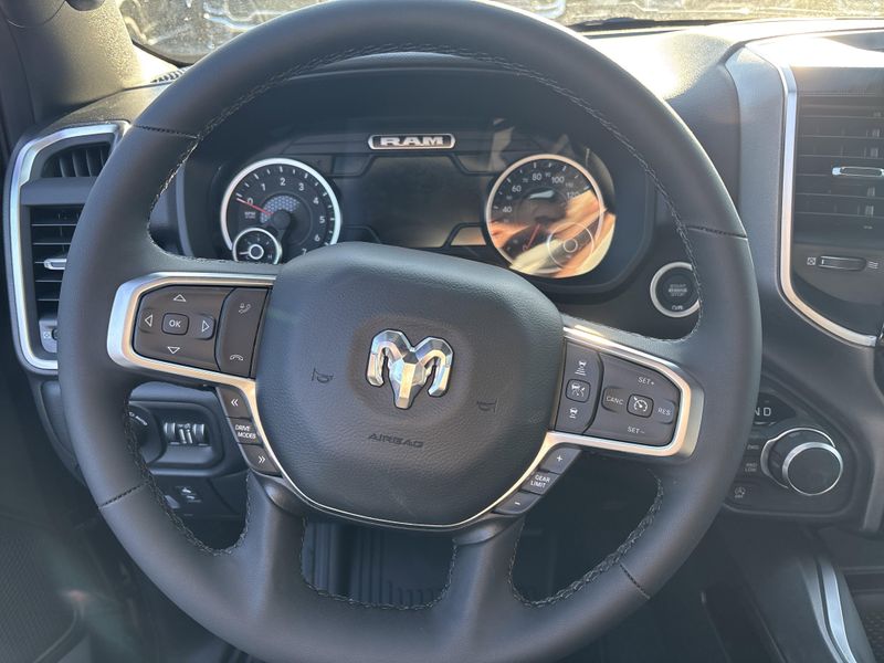 New 2026 RAM 1500 Big Horn Crew Cab 4x4 5