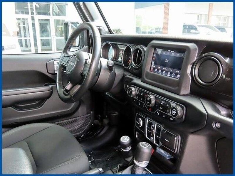 2020 Jeep Wrangler Unlimited Sport AltitudeImage 8