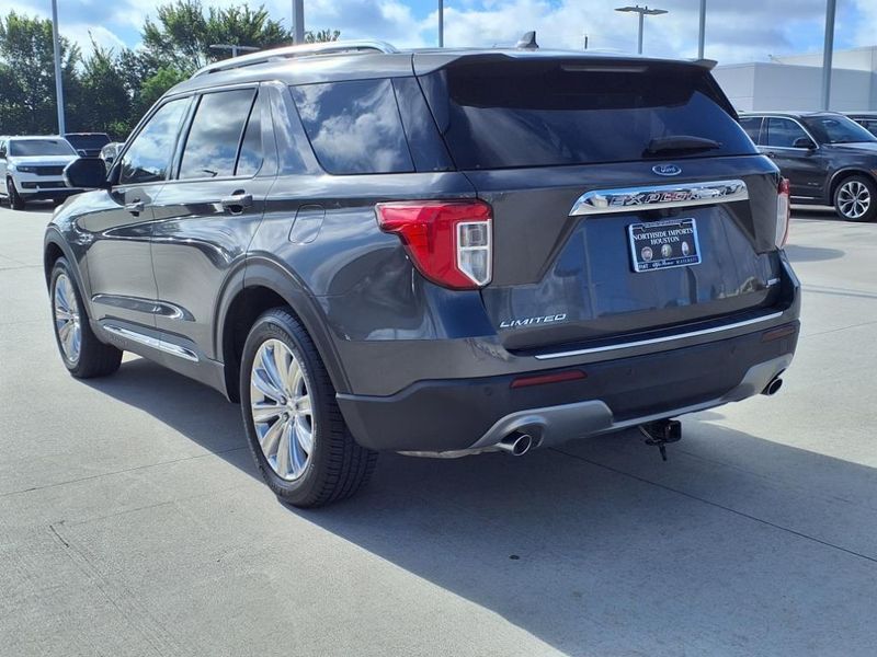 Used 2020 Ford Explorer LimitedImage 14