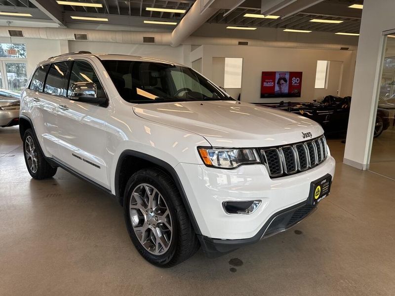 2020 Jeep Grand Cherokee LimitedImage 2