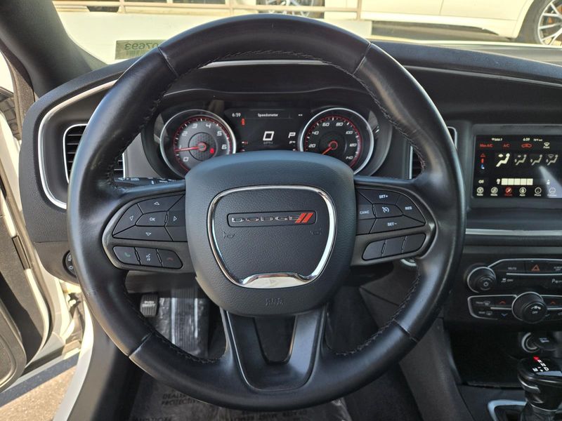 Used 2022 Dodge Charger SXT RWD