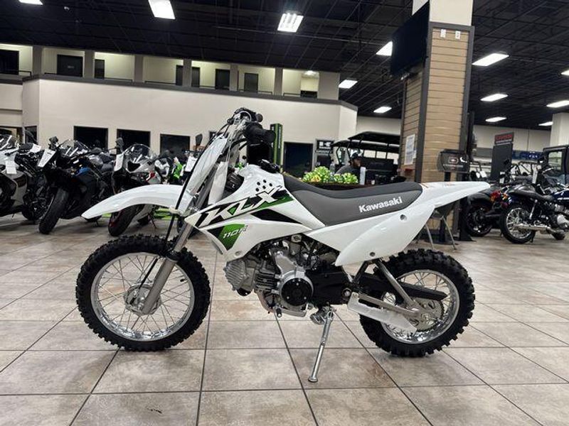 New 2026 Kawasaki KLX110R Image 13