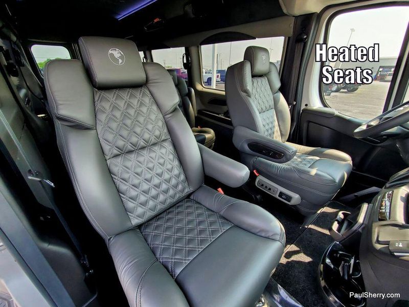 2023 RAM Promaster 3500 Window Van High Roof 159