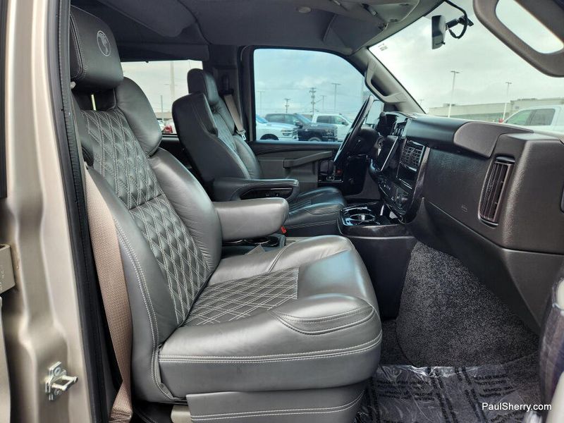 Used 2023 GMC Savana Cargo 