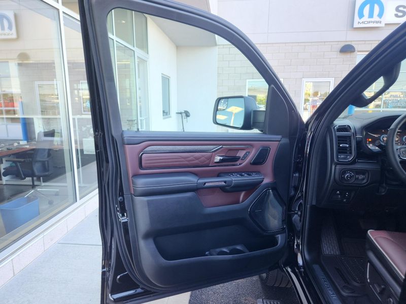 New 2027 RAM 1500 Limited Crew Cab 4x4 5'7' Box