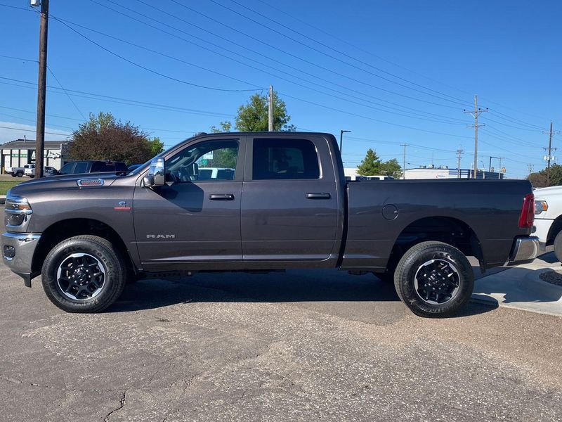 2025 Ram 2500 Laramie photo 3