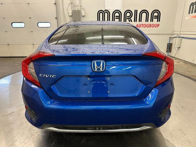2019 Honda Civic LXImage 13