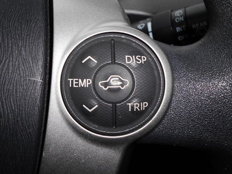 2012 Toyota Prius TwoImage 9