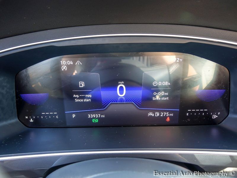 2024 Volkswagen Tiguan S photo 16