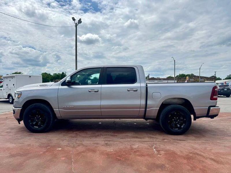 Used 2023 RAM 1500 LaramieImage 9