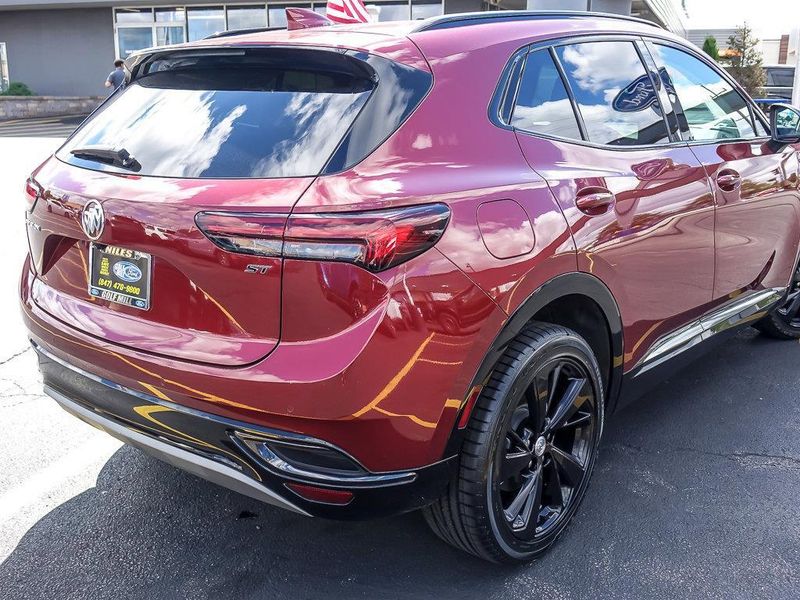 2021 Buick Envision Preferred photo 7