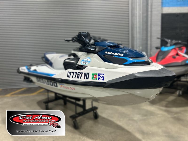 Used 2021 Sea-Doo FISH PRO 170 W&sol;SOUND 
