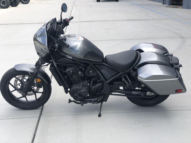 New 2026 Honda REBEL 1100 T Image 14
