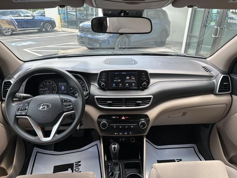 2020 Hyundai Tucson SEImage 23