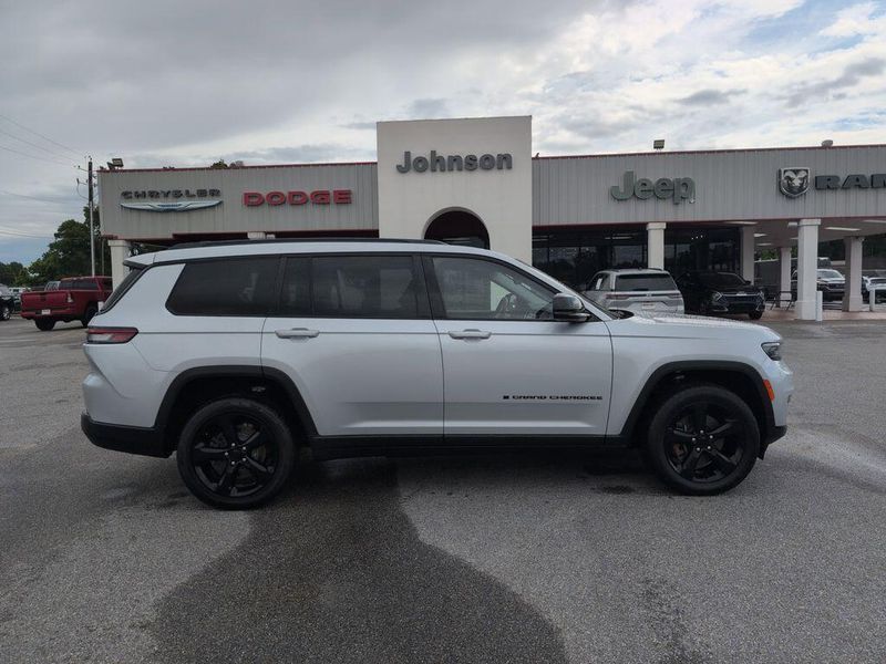 2023 Jeep Grand Cherokee L LimitedImage 6