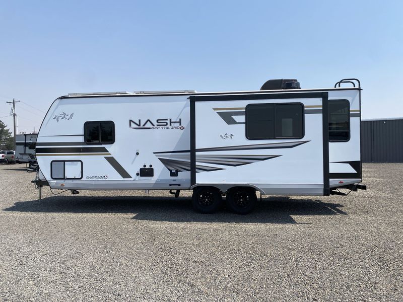 New 2026 NORTHWOOD MFG Nash OTG 25DSImage 5