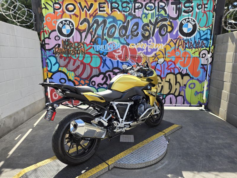 Used 2020 BMW R 1250 RS Image 5