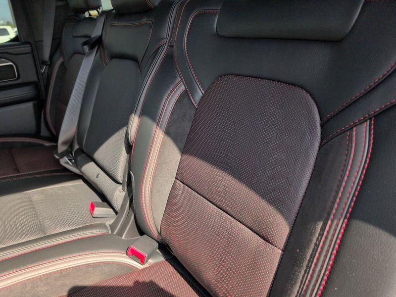 2025 RAM 1500 Rebel Crew Cab 4x4 5