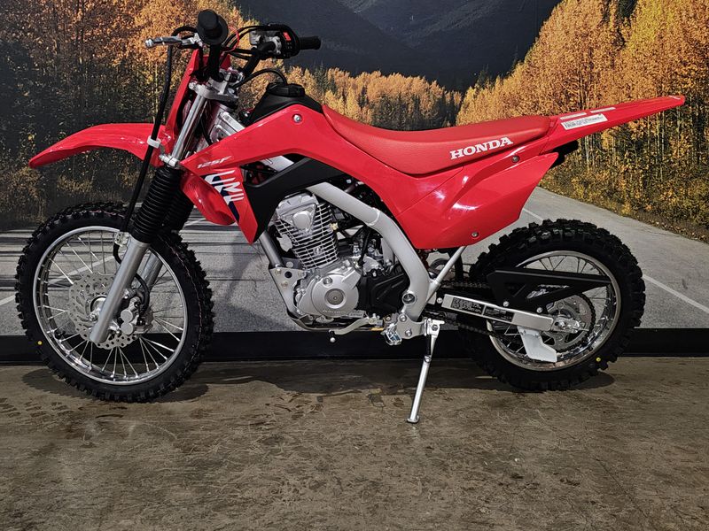 2025 Honda CRF125F Image 7