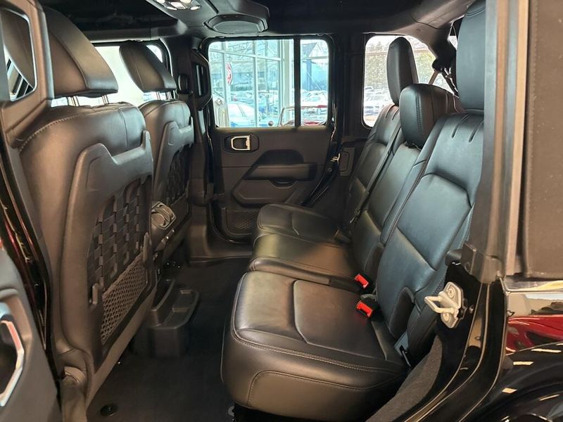 2021 Jeep Wrangler Unlimited Rubicon 392