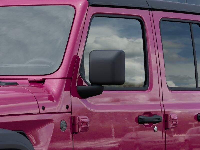 New 2026 Jeep Wrangler 4-door Sport SImage 38