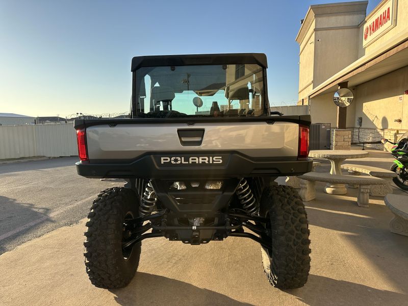 2024 Polaris RANGER CREW XD 1500 PREMIUM TURBO SILVERImage 16