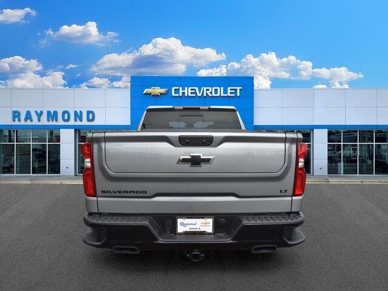 New 2026 Chevrolet Silverado 1500 LT Trail BossImage 5