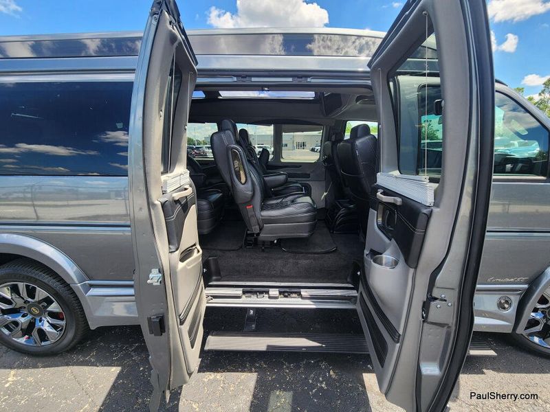 Used 2025 Chevrolet Express Cargo 