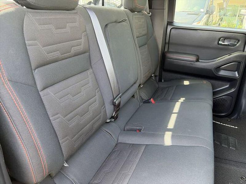 Used 2022 Nissan Frontier PRO-XImage 16