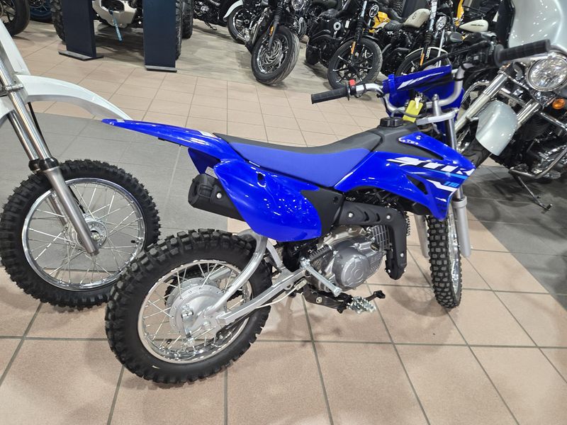 NEW 2026 YAMAHA TTR110E Image 6