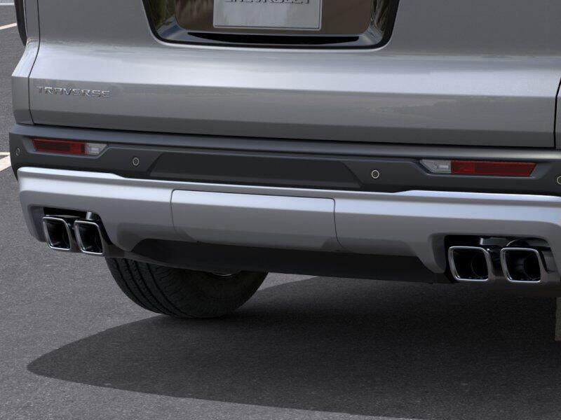New 2025 Chevrolet Traverse FWD LTImage 14