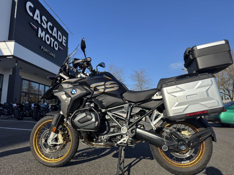 Used 2020 BMW R 1250 GS 
