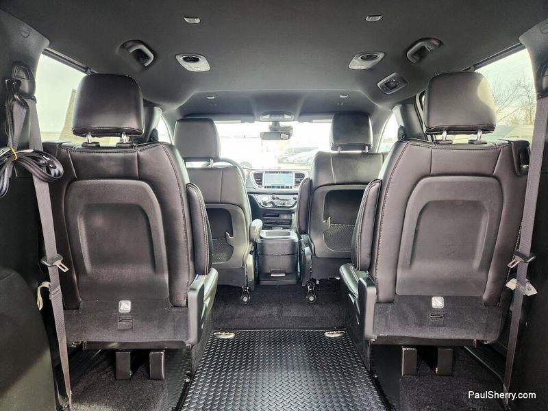 New 2026 Chrysler Voyager LX