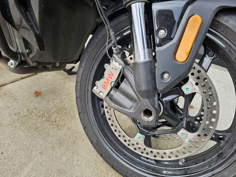 2026 BMW R 1300 RS - BLACK STORM METALLIC - TRIPLE BLACK