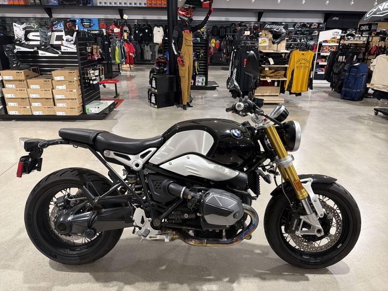 Used 2021 BMW R nineT Image 10