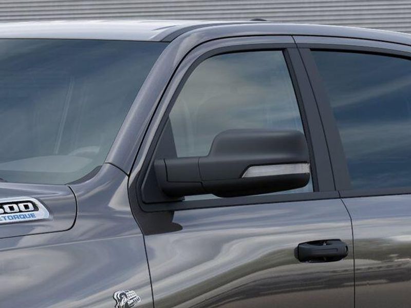 New 2026 RAM 1500 Big Horn Crew Cab 4x4 5