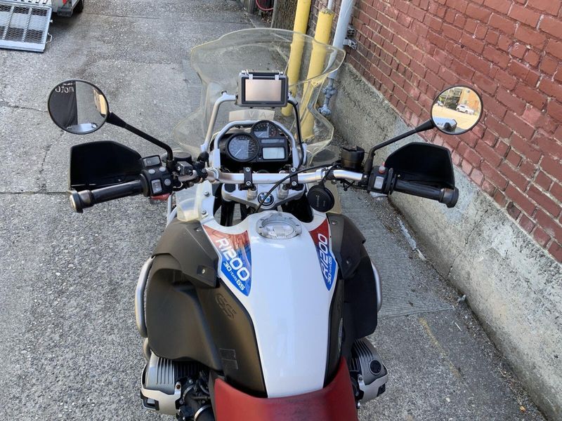 Used 2010 BMW R1200 GSA 