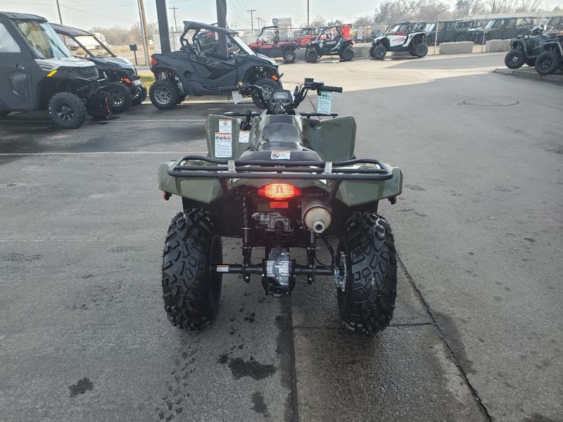 2025 Suzuki KINGQUAD 400ASI 