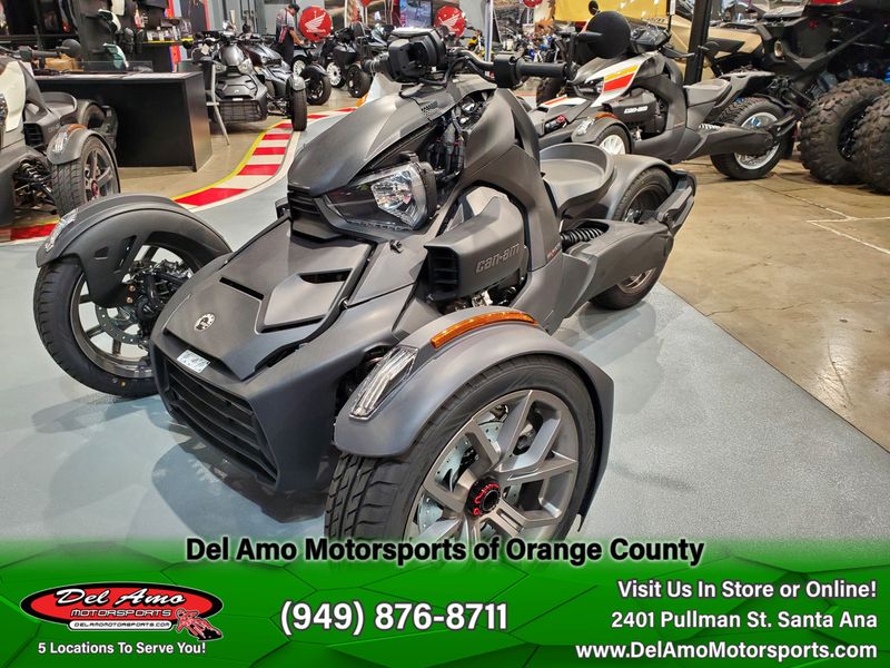 2024 Can-Am F1RC  in a CUSTOMIZABLE exterior color. Del Amo Motorsports of Orange County (949) 416-2102 delamomotorsports.com 