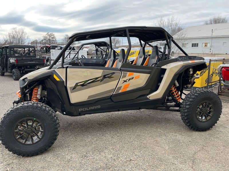 New 2026 Polaris RZR XP S 4 1000 ULTIMATE 
