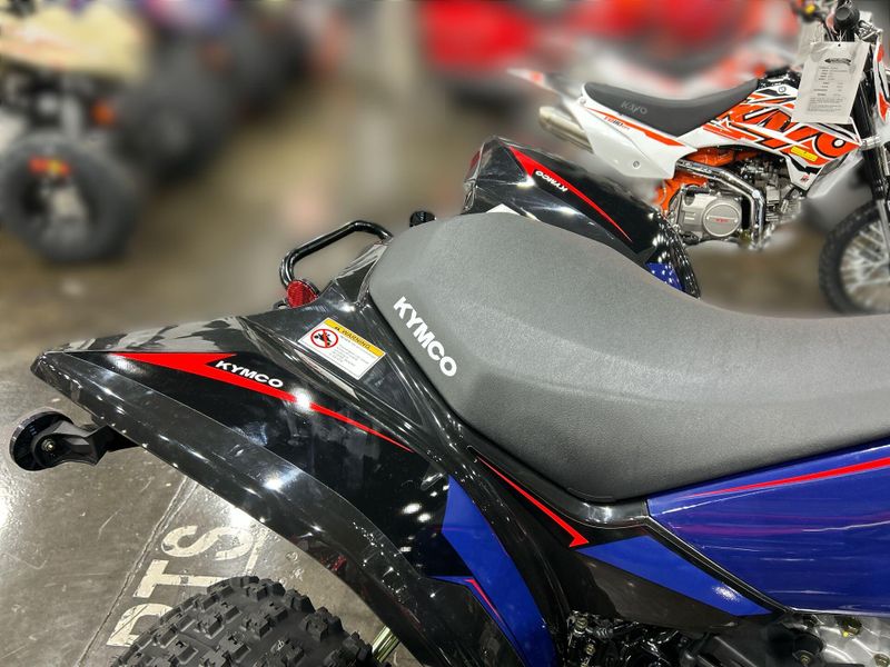 New 2025 Kymco MONGOOSE 270I Image 21