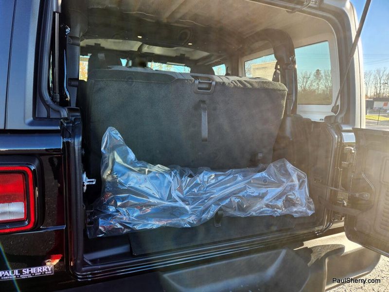 New 2026 Jeep Wrangler 2-door Sport S