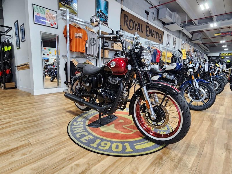 New 2025 Royal Enfield GOAN CLASSIC 350 Image 9
