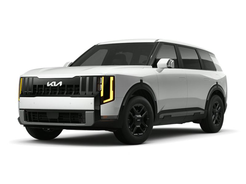 New 2027 Kia Telluride SXImage 1
