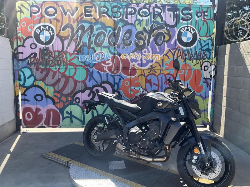 New 2026 Yamaha MT-09 Image 7