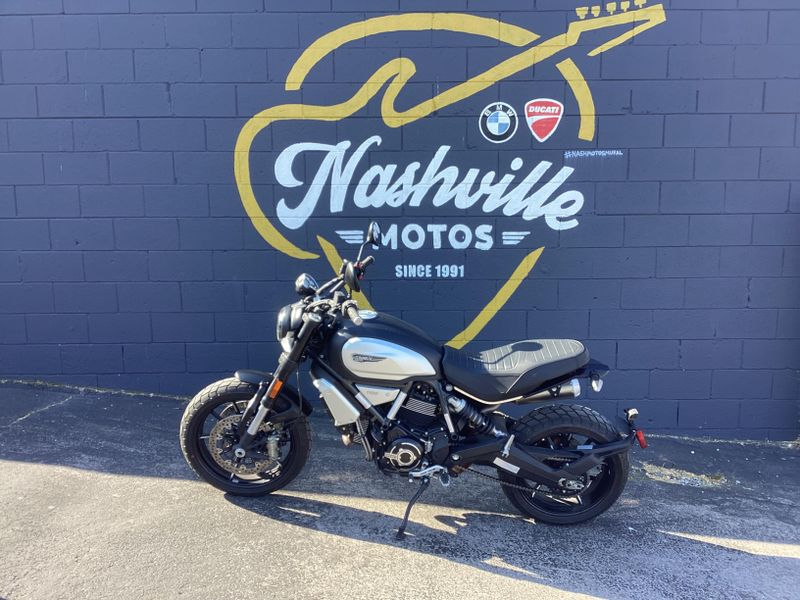 Used 2023 Ducati Scrambler 1100 Tribute PRO 