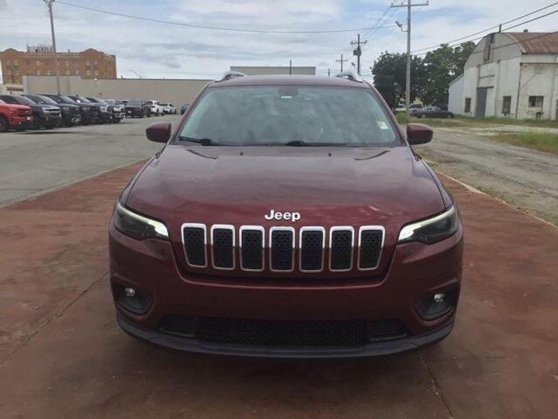 Used 2019 Jeep Cherokee LatitudeImage 8